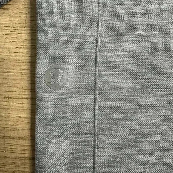 Lululemon Balance & Resist 7/8 Tight 25” Black / White / Light Cast Ombré - Picture 4 of 4